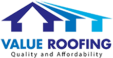 Logo Value Roofing Contractor